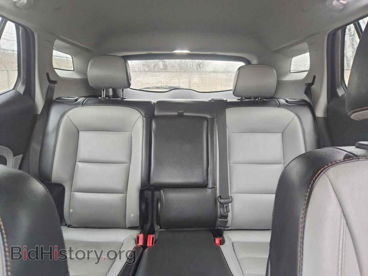 2019 GMC TERRAIN - VIN: 3GKALPEV3KL157671 - Фото 10