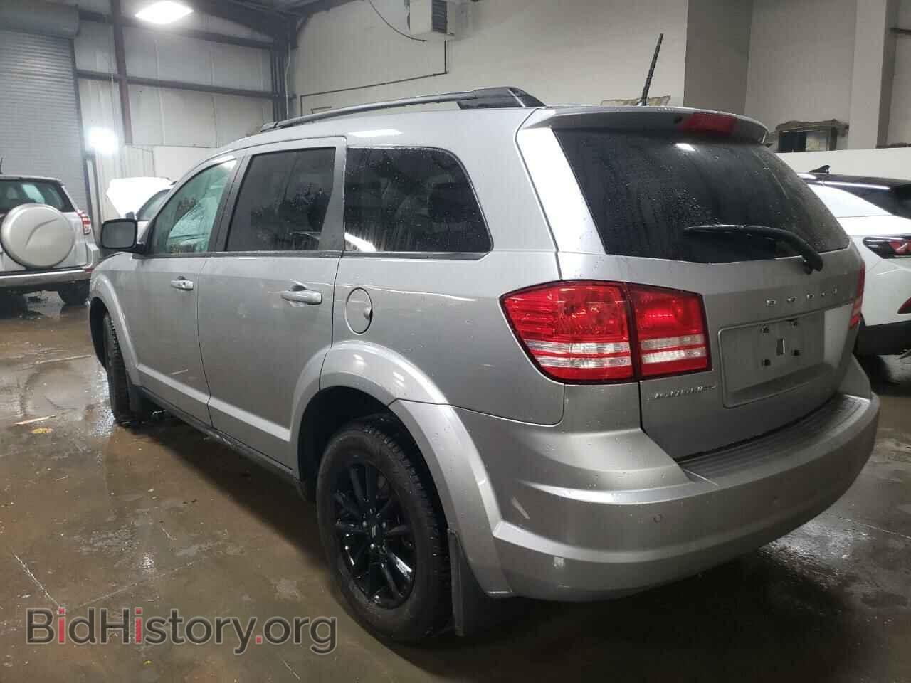 2020 DODGE JOURNEY - VIN: 3C4PDCAB3LT219062 - Фото 2
