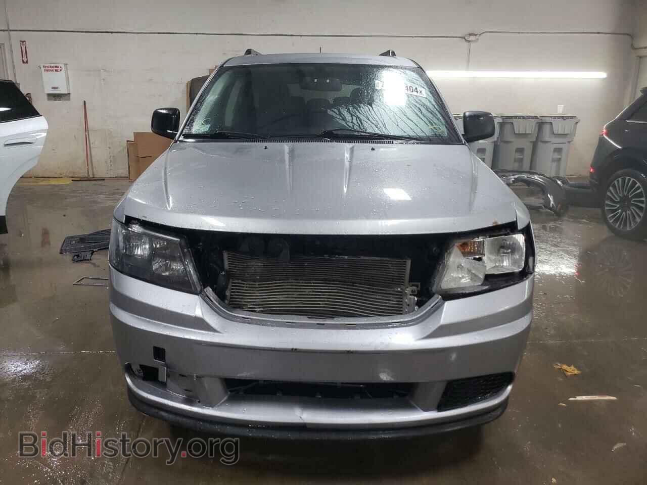 2020 DODGE JOURNEY - VIN: 3C4PDCAB3LT219062 - Фото 5