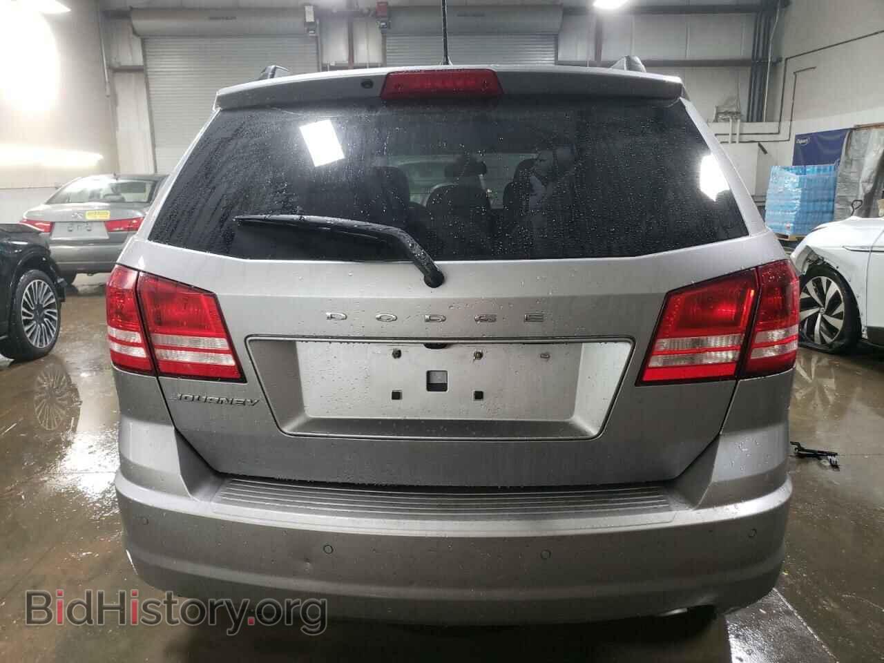 2020 DODGE JOURNEY - VIN: 3C4PDCAB3LT219062 - Фото 6
