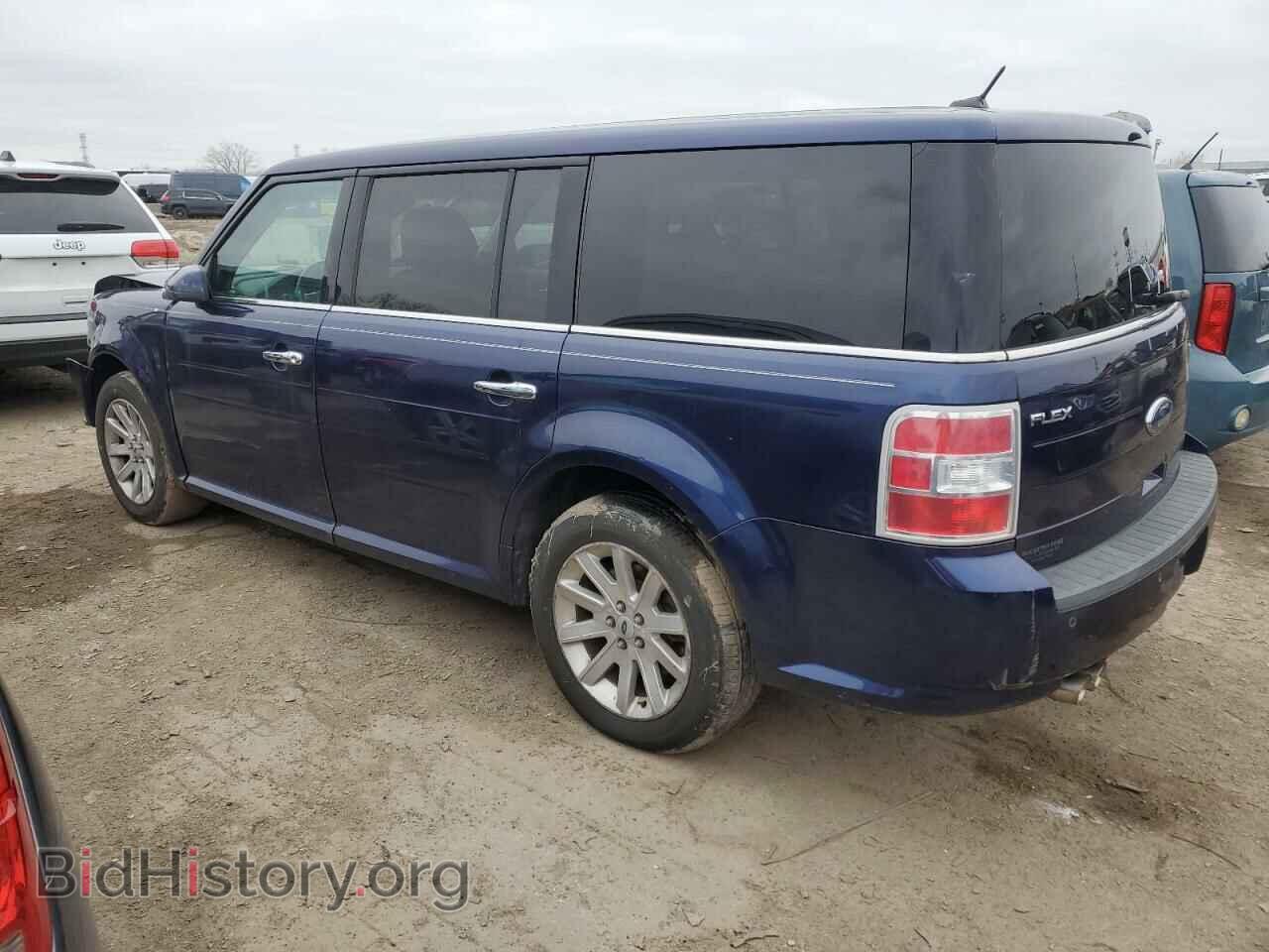 2011 FORD FLEX - VIN: 2FMGK5CC9BBD08079 - Photo 2
