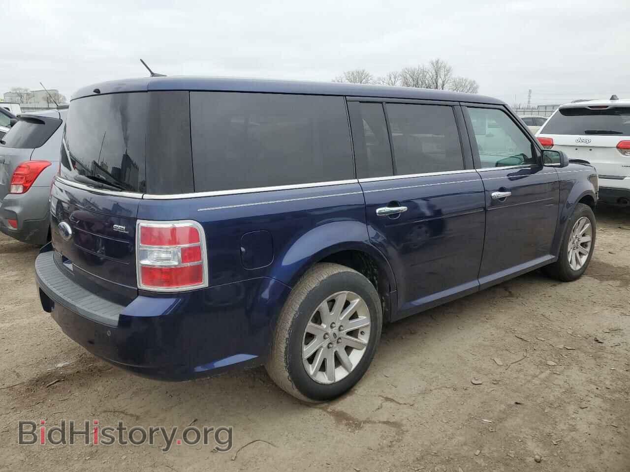 2011 FORD FLEX - VIN: 2FMGK5CC9BBD08079 - Photo 3