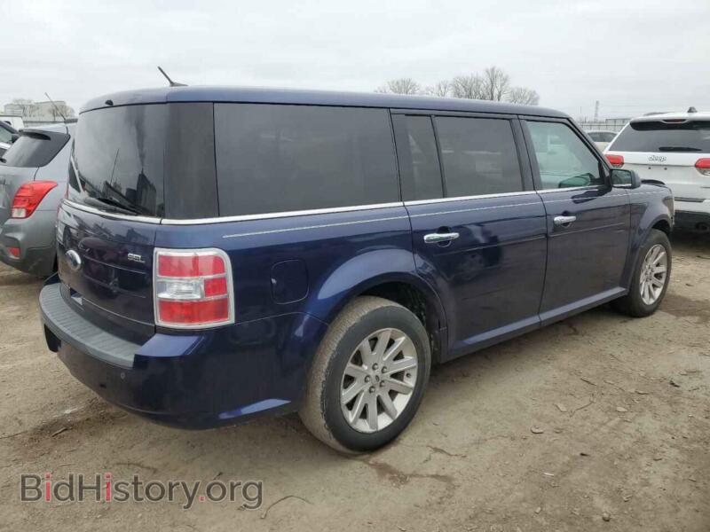 2011 Ford FLEX (VIN 2FMGK5CC9BBD08079) — photo 3 of 12