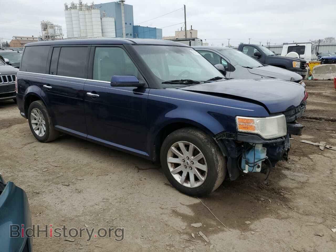 2011 FORD FLEX - VIN: 2FMGK5CC9BBD08079 - Photo 4