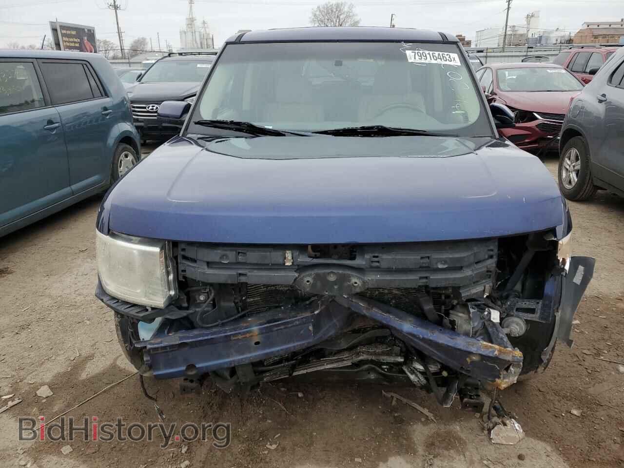 2011 FORD FLEX - VIN: 2FMGK5CC9BBD08079 - Photo 5