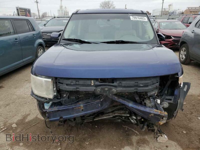 2011 Ford FLEX (VIN 2FMGK5CC9BBD08079) — photo 5 of 12