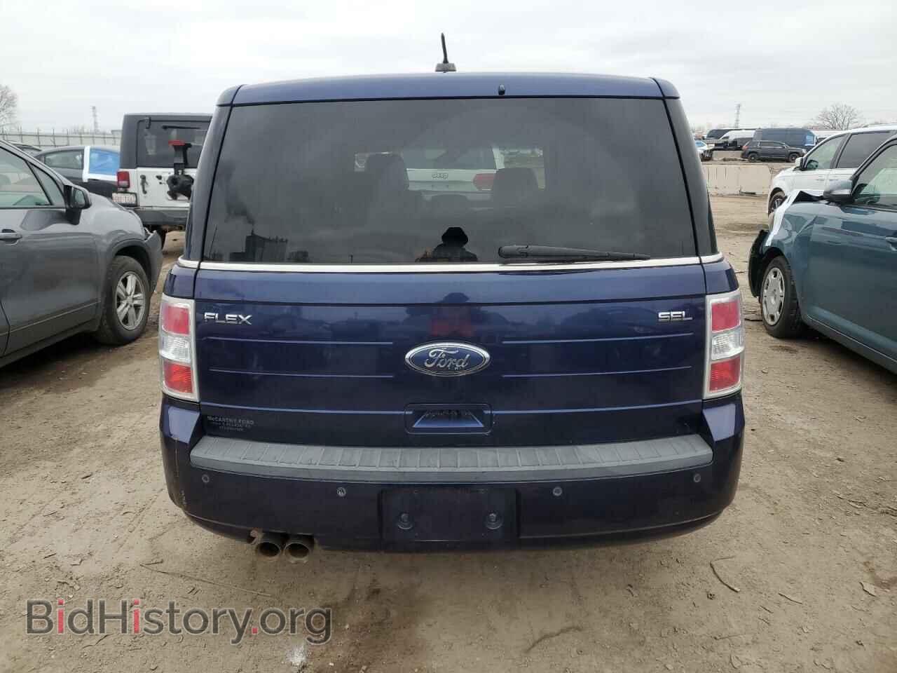 2011 FORD FLEX - VIN: 2FMGK5CC9BBD08079 - Photo 6