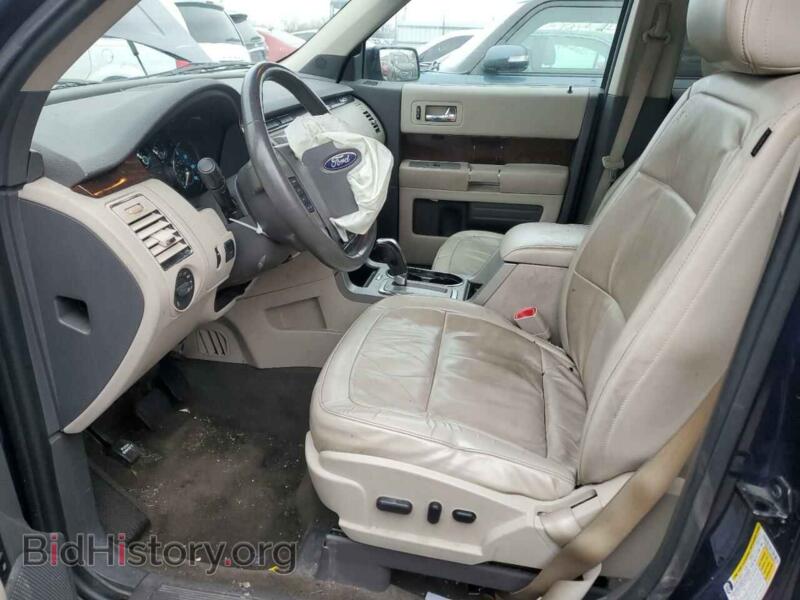 2011 Ford FLEX (VIN 2FMGK5CC9BBD08079) — photo 7 of 12