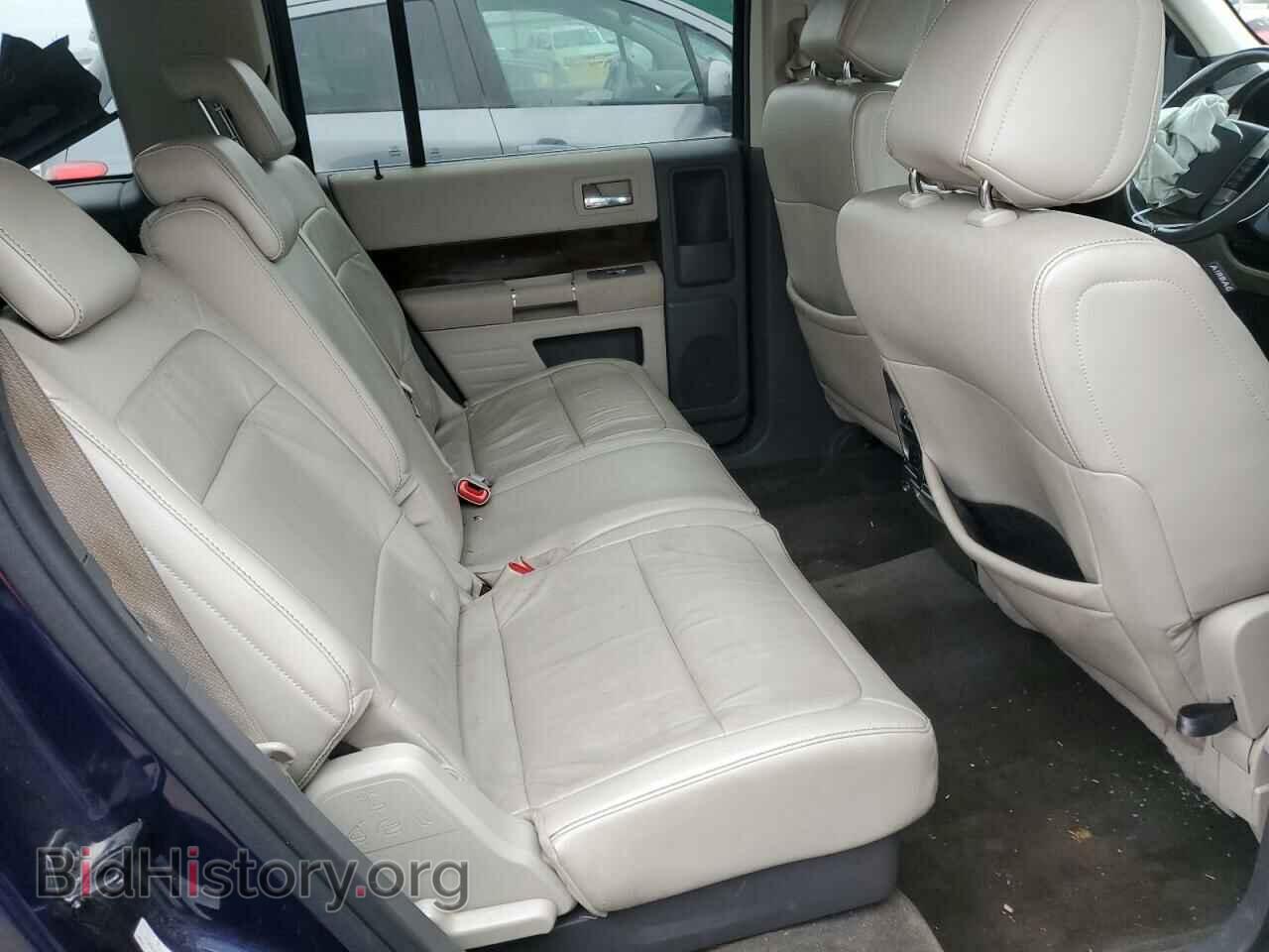 2011 FORD FLEX - VIN: 2FMGK5CC9BBD08079 - Photo 10