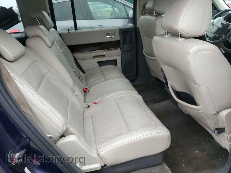 2011 Ford FLEX (VIN 2FMGK5CC9BBD08079) — photo 10 of 12