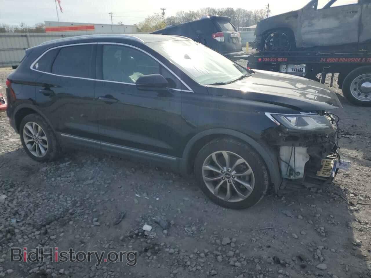 2017 LINCOLN MKC - VIN: 5LMTJ2DH8HUL52570 - Фото 4