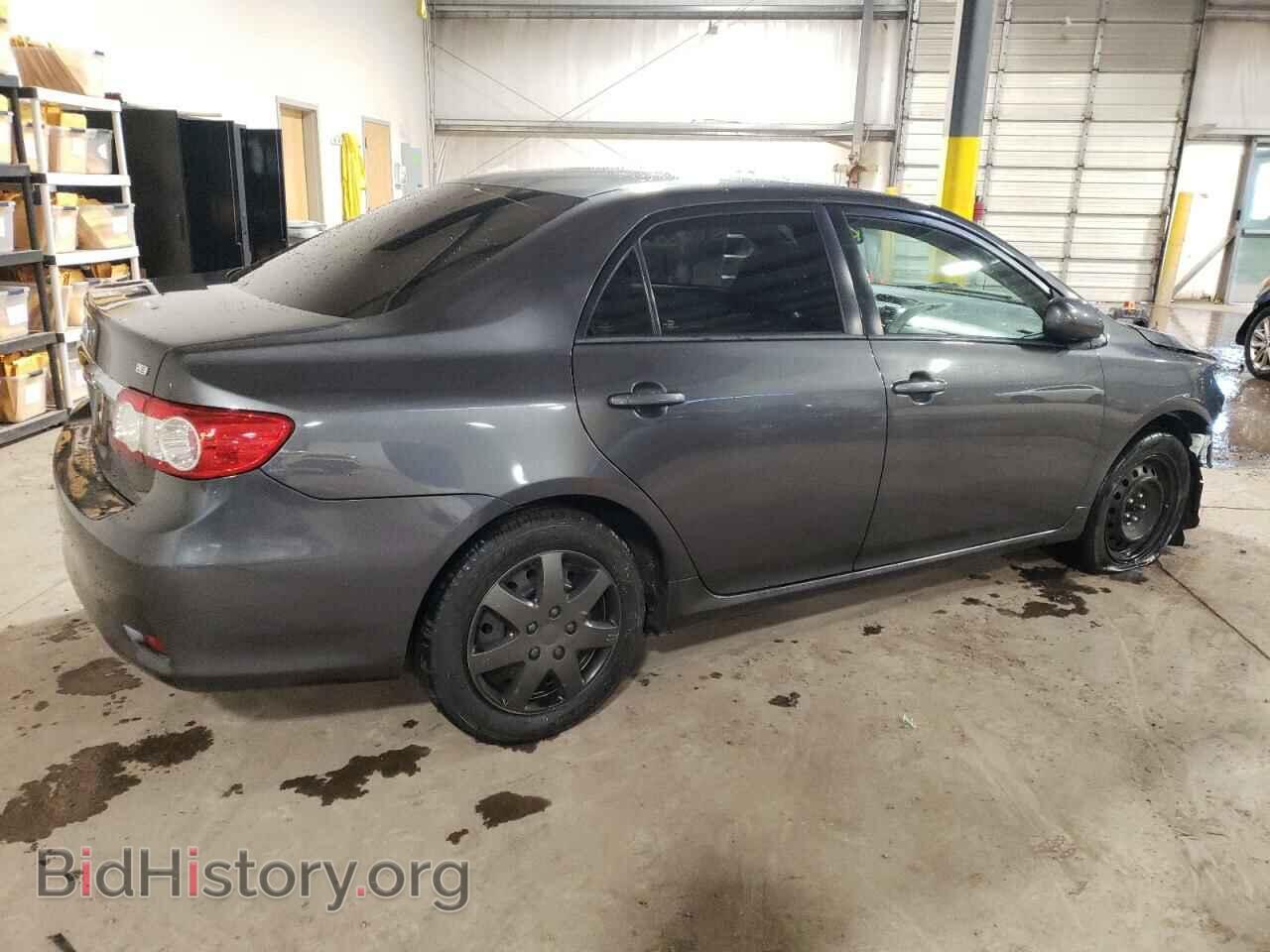 2012 TOYOTA COROLLA - VIN: 2T1BU4EE8CC887589 - Фото 3