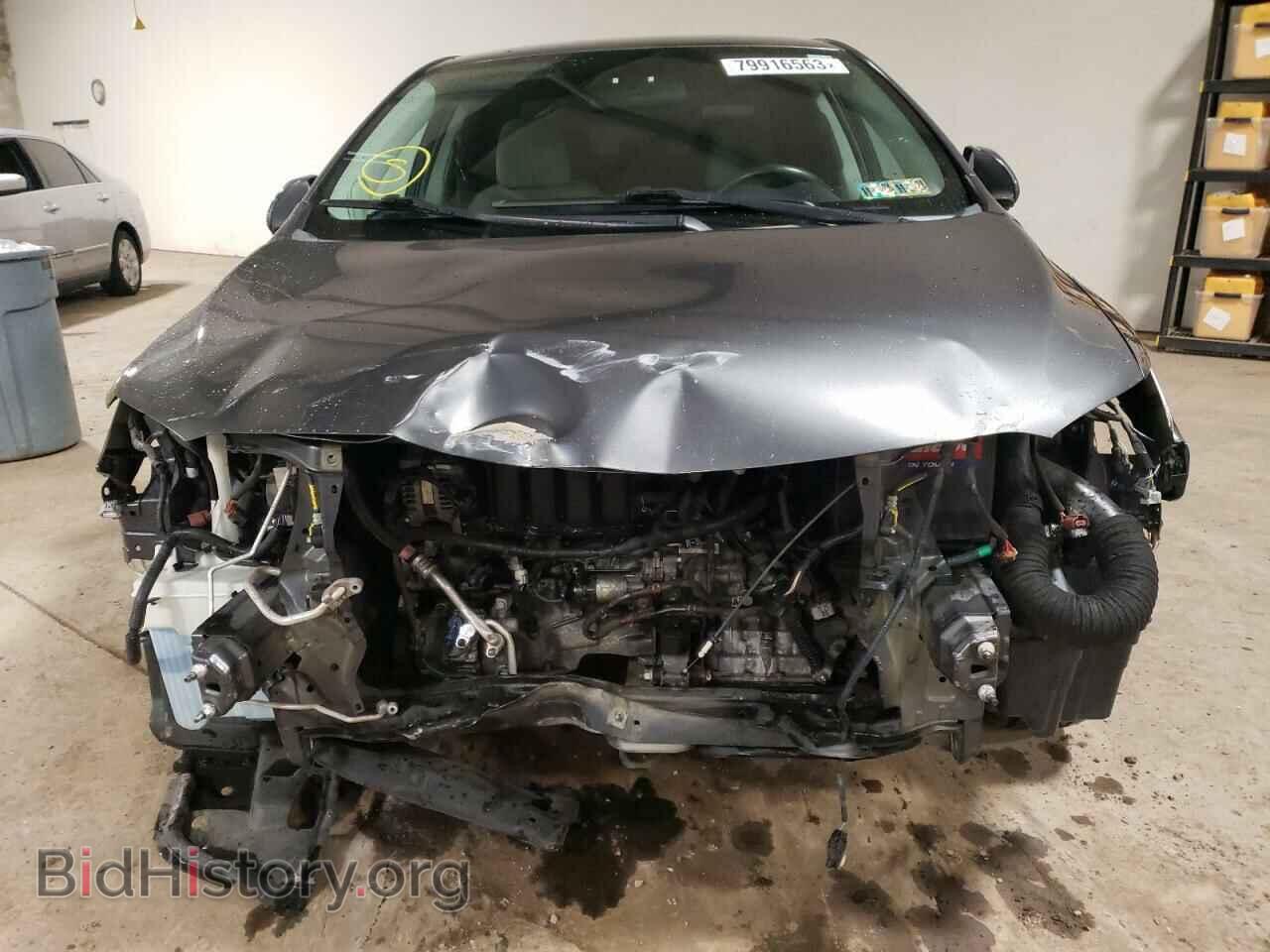 2012 TOYOTA COROLLA - VIN: 2T1BU4EE8CC887589 - Фото 5