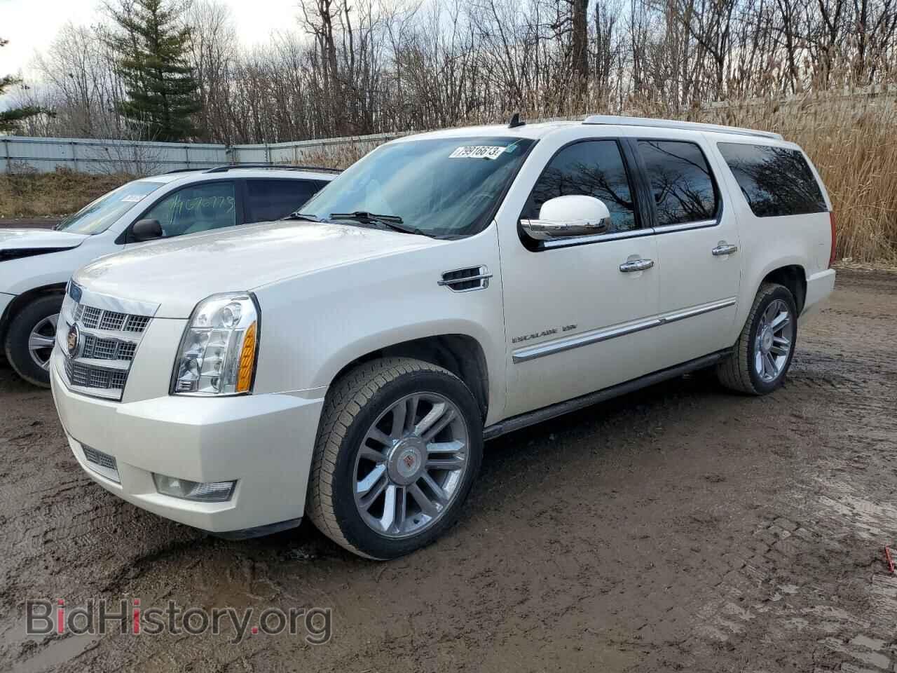 Фотография 1GYS4KEF7DR103174 - CADILLAC ESCALADE 2013