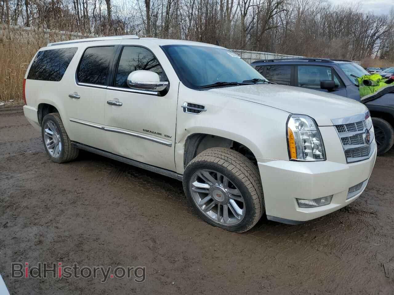 2013 CADILLAC ESCALADE - VIN: 1GYS4KEF7DR103174 - Фото 4