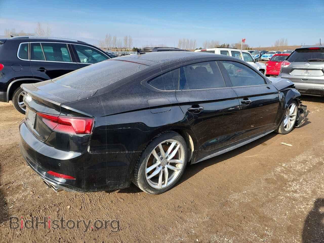 2018 AUDI S5 - VIN: WAUC4CF51JA135213 - Photo 3