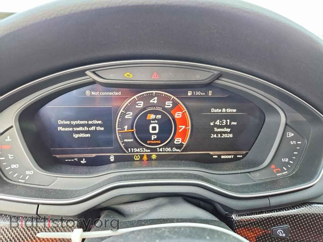 2018 AUDI S5 - VIN: WAUC4CF51JA135213 - Photo 9