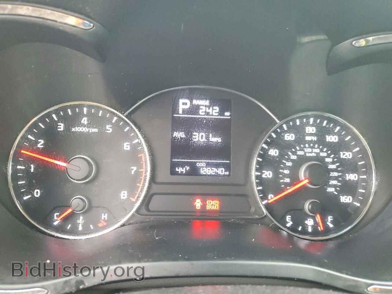 2017 KIA FORTE - VIN: 3KPFK4A78HE135088 - Фото 9