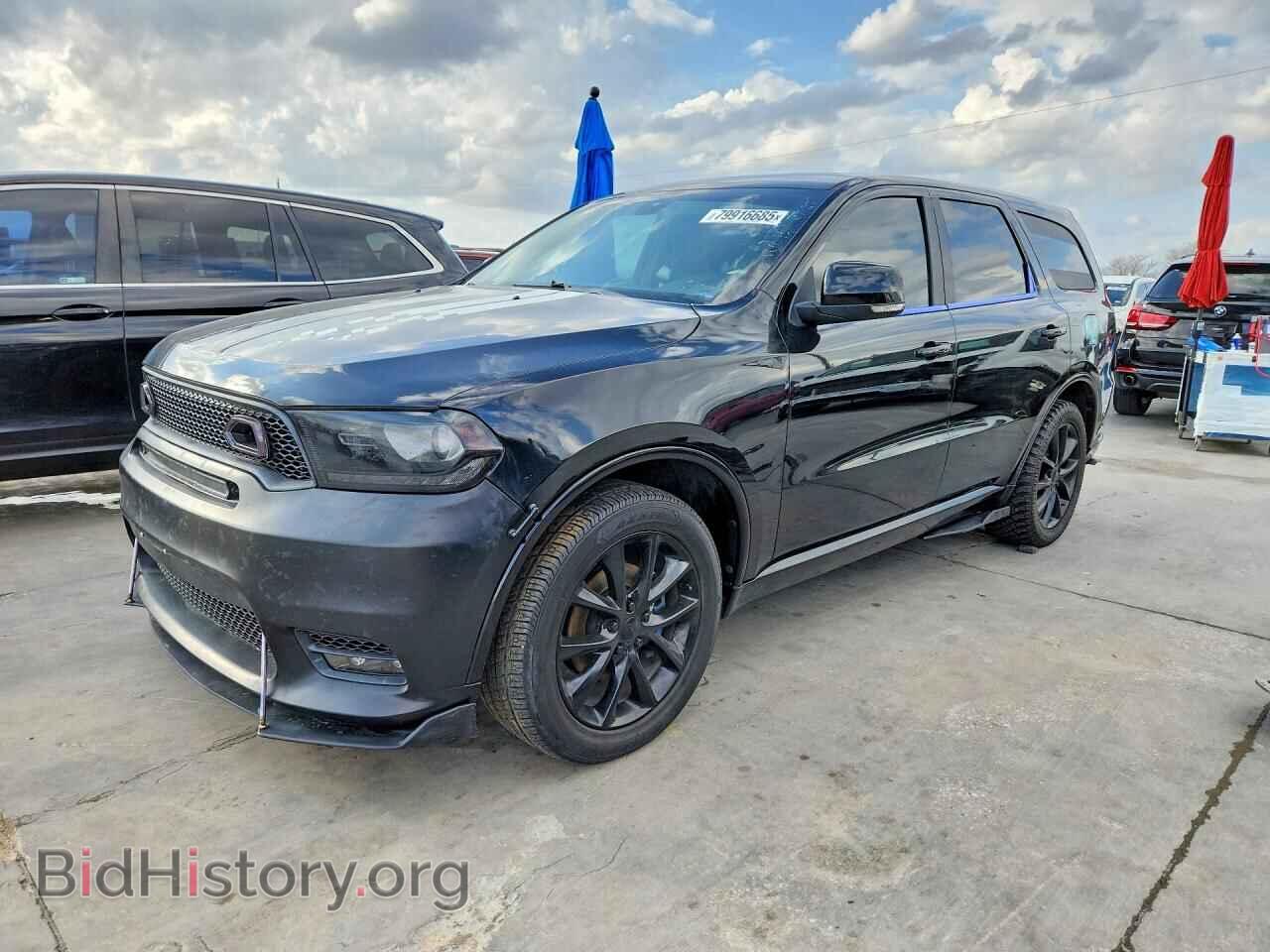 Photo 1C4RDJDG6HC936790 - DODGE DURANGO 2017