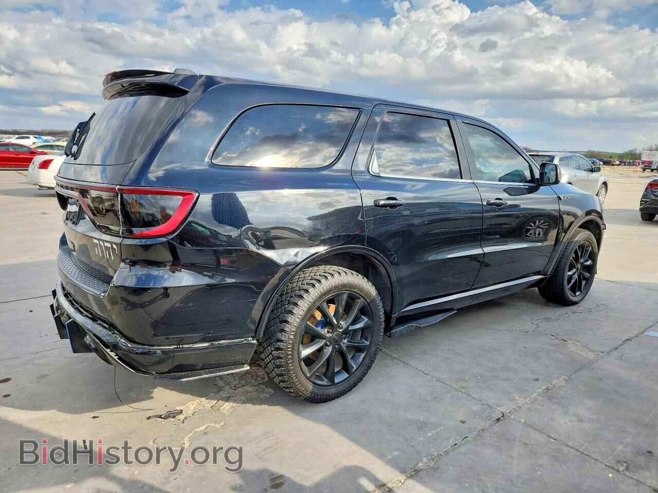 2017 DODGE DURANGO - VIN: 1C4RDJDG6HC936790 - Фото 3