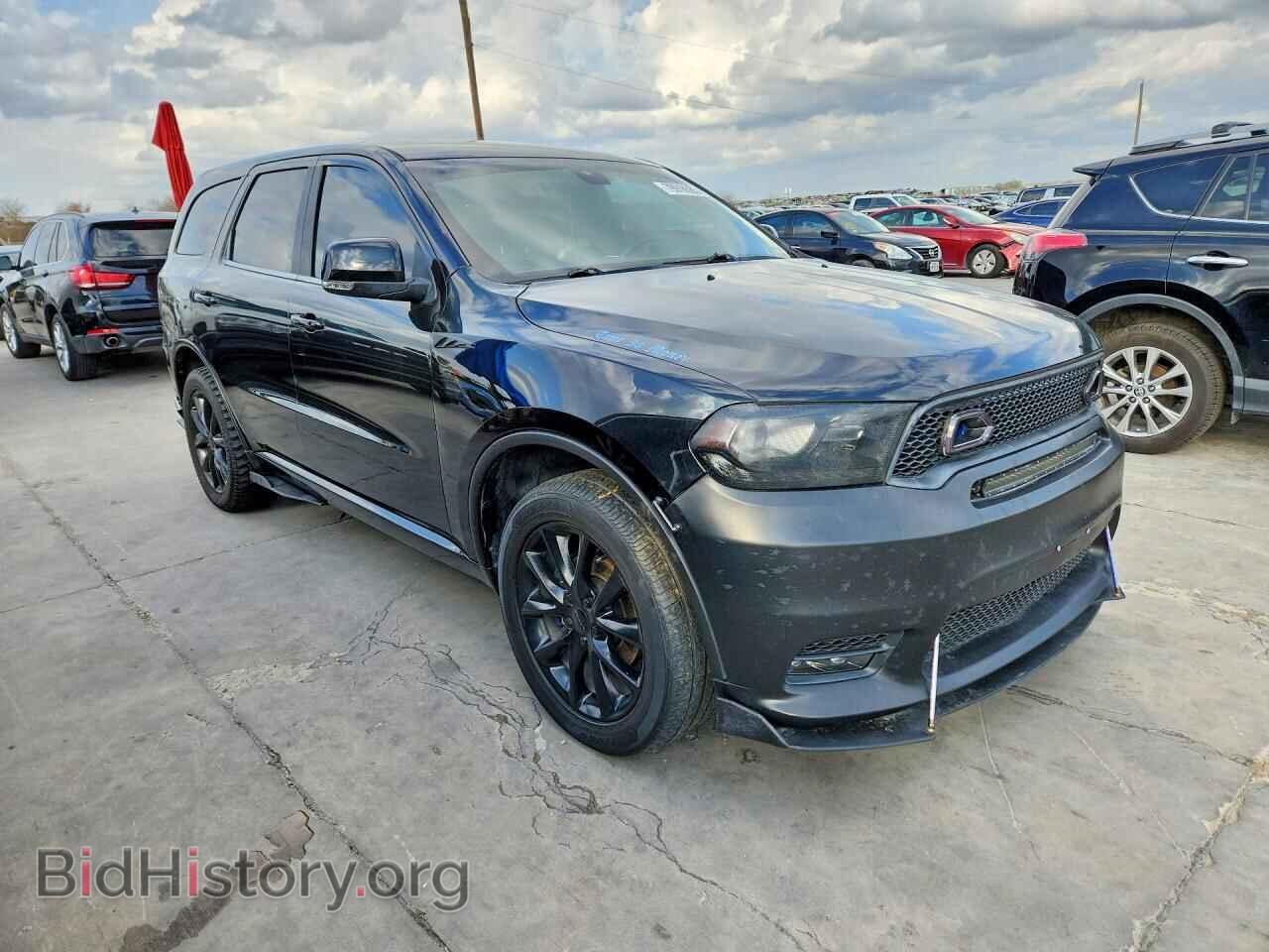 2017 DODGE DURANGO - VIN: 1C4RDJDG6HC936790 - Фото 4
