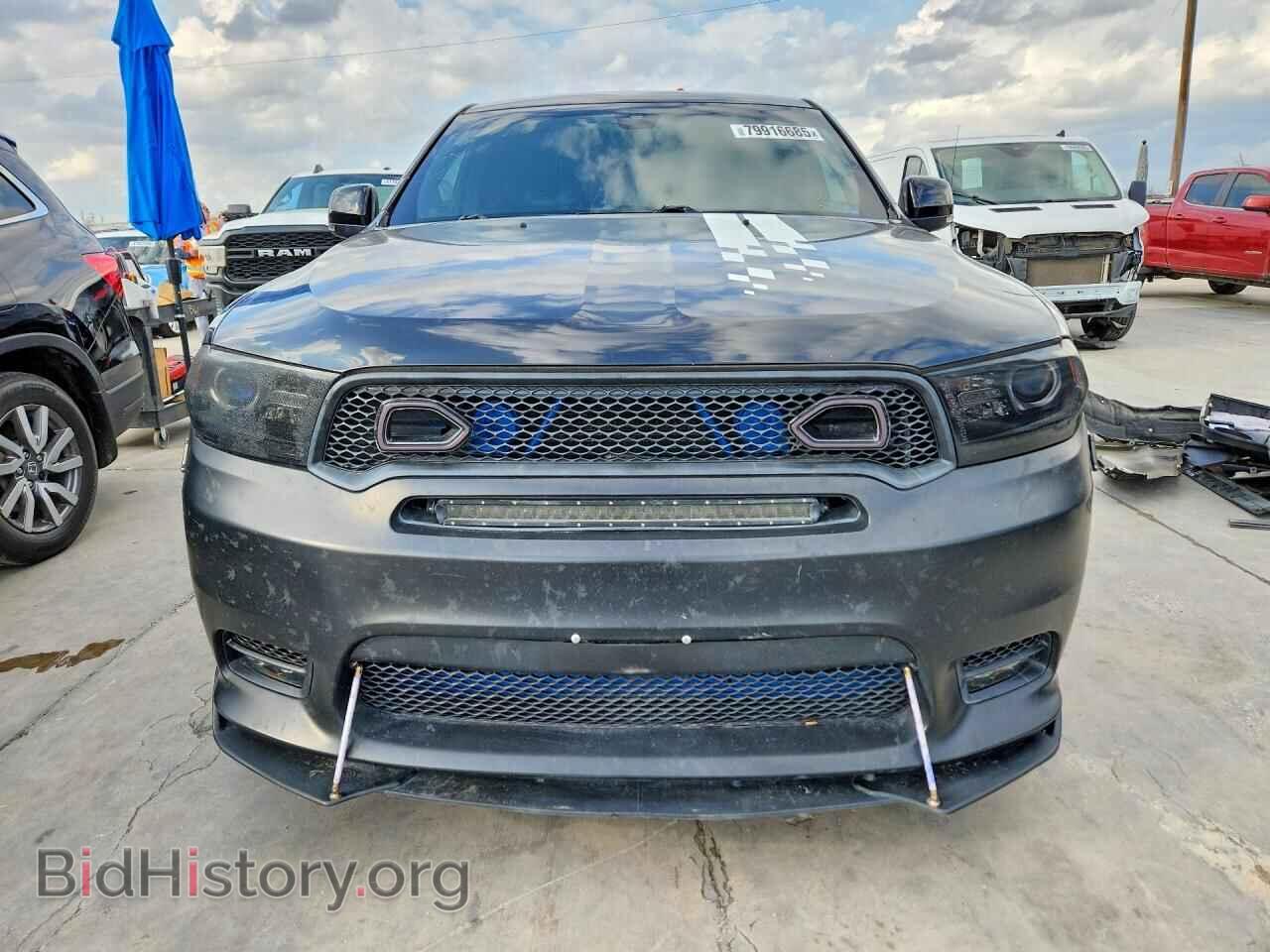 2017 DODGE DURANGO - VIN: 1C4RDJDG6HC936790 - Фото 5