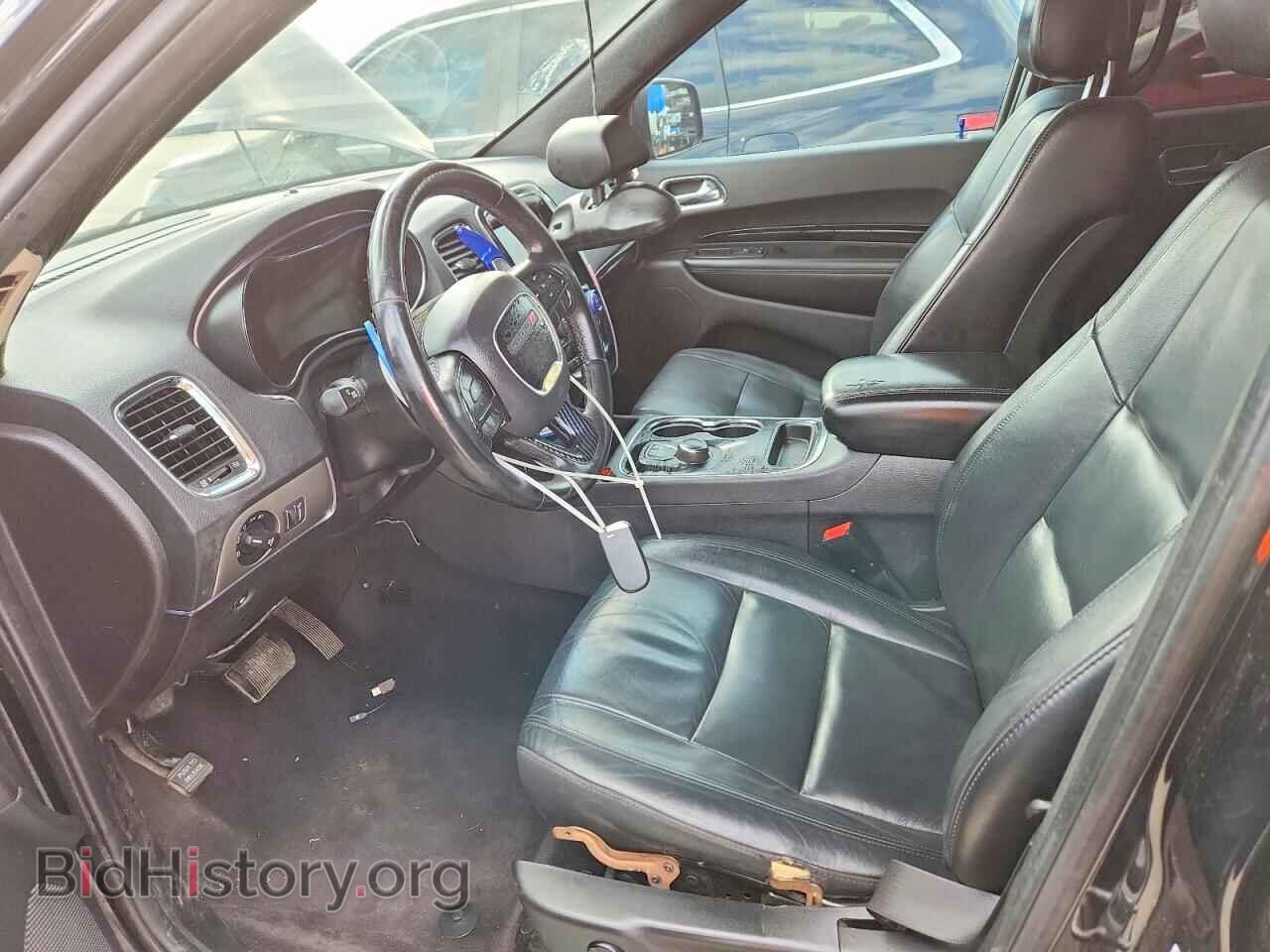2017 DODGE DURANGO - VIN: 1C4RDJDG6HC936790 - Фото 7