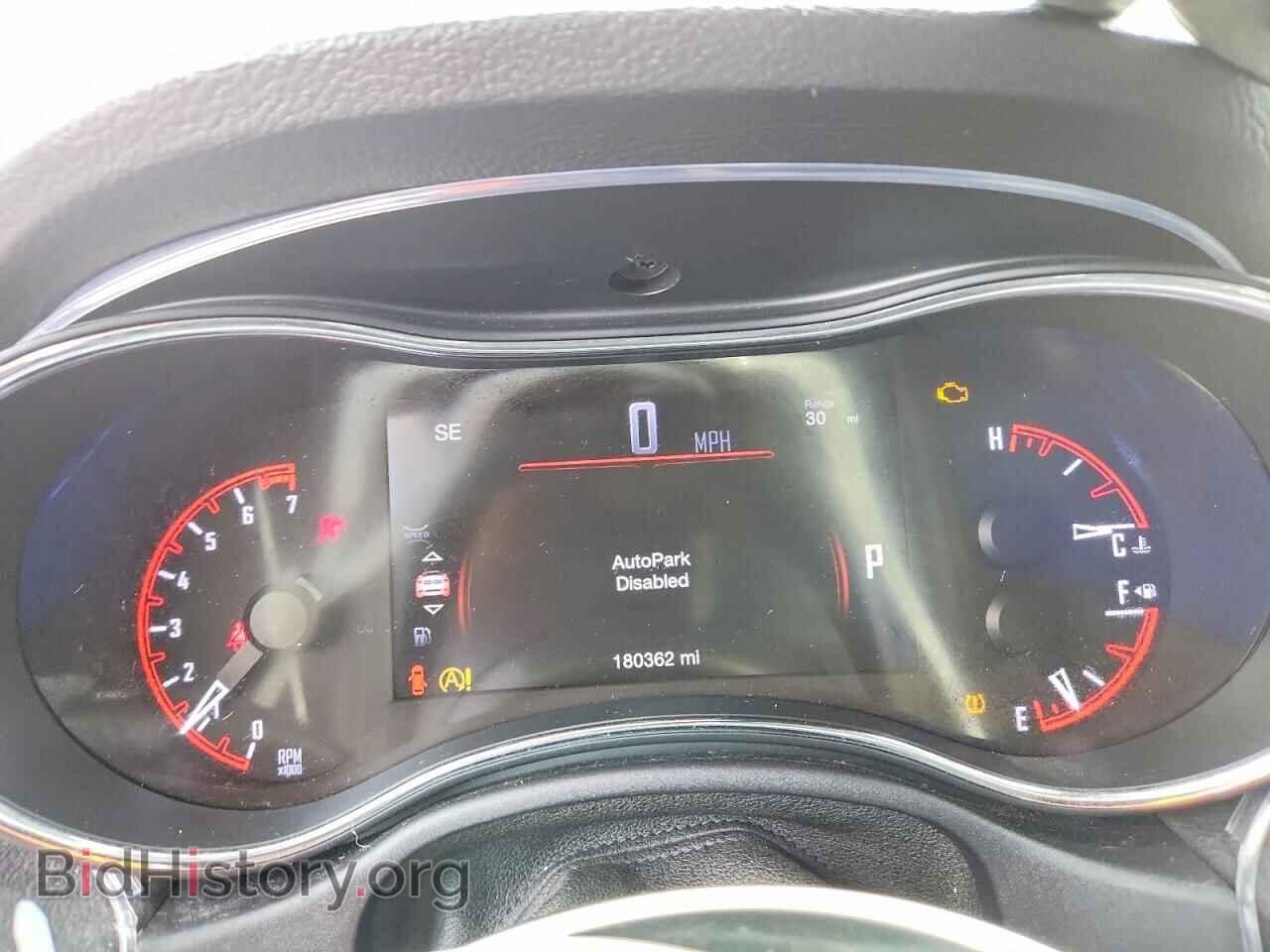 2017 DODGE DURANGO - VIN: 1C4RDJDG6HC936790 - Фото 9