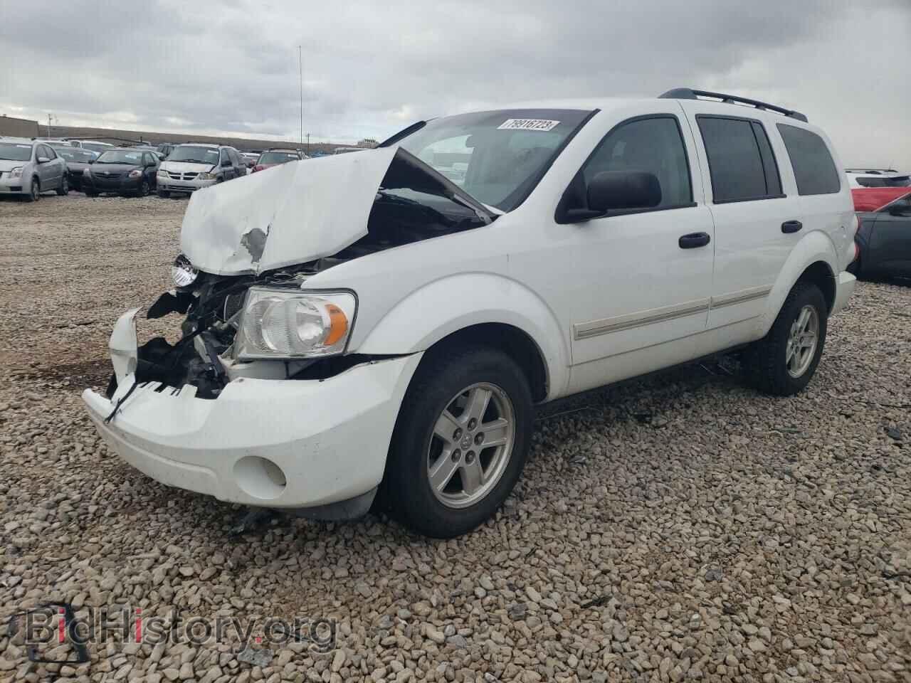 Фотография 1D8HB48P39F706767 - DODGE DURANGO 2009