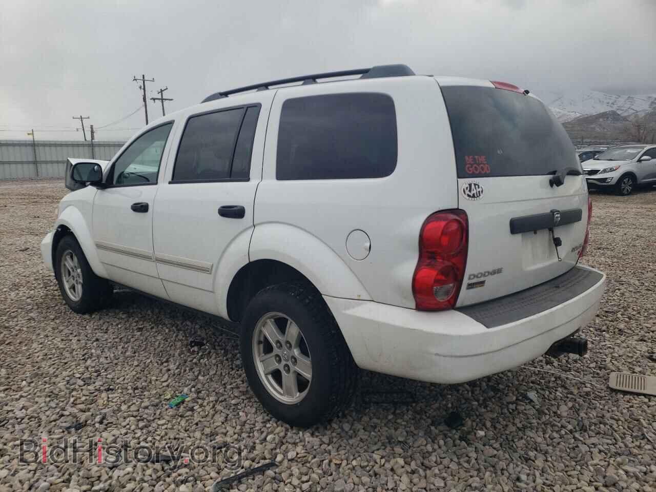 2009 DODGE DURANGO - VIN: 1D8HB48P39F706767 - Фото 2