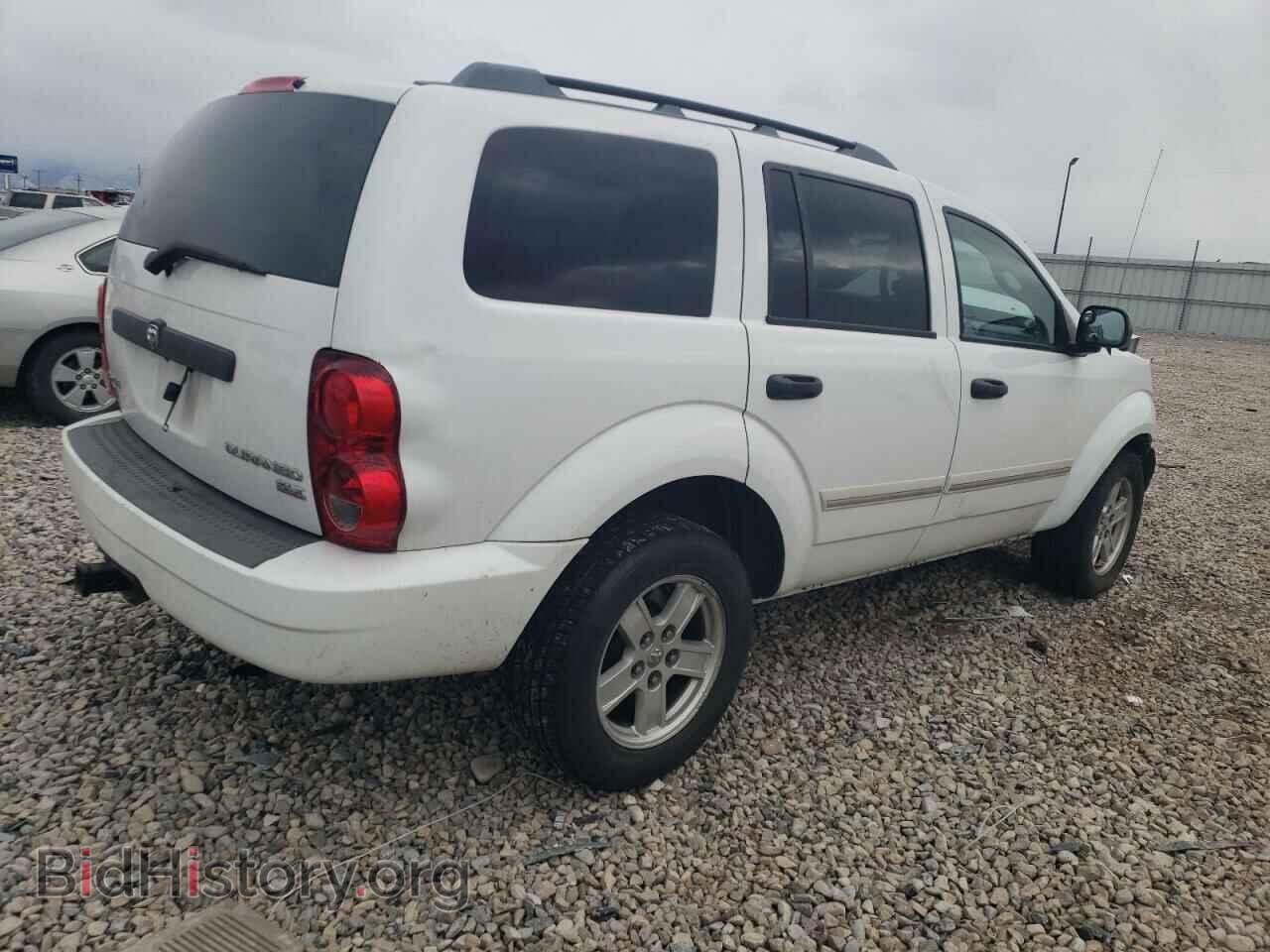 2009 DODGE DURANGO - VIN: 1D8HB48P39F706767 - Фото 3