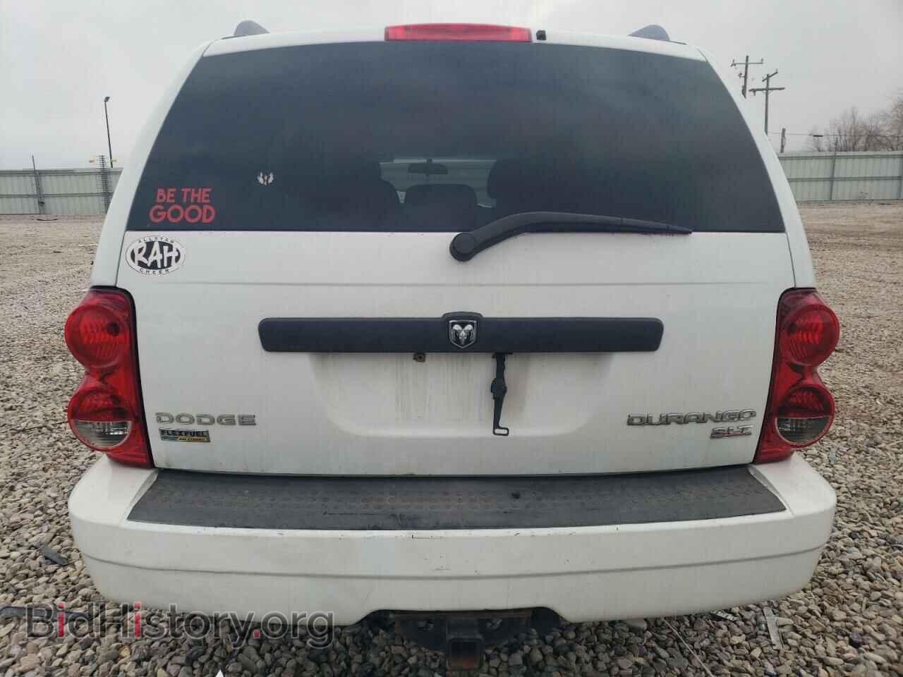 2009 DODGE DURANGO - VIN: 1D8HB48P39F706767 - Фото 6