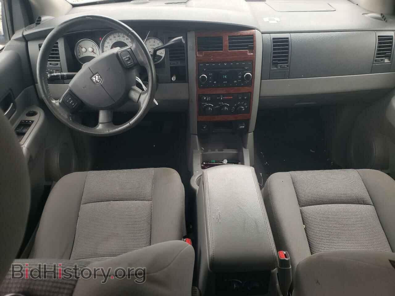 2009 DODGE DURANGO - VIN: 1D8HB48P39F706767 - Фото 8