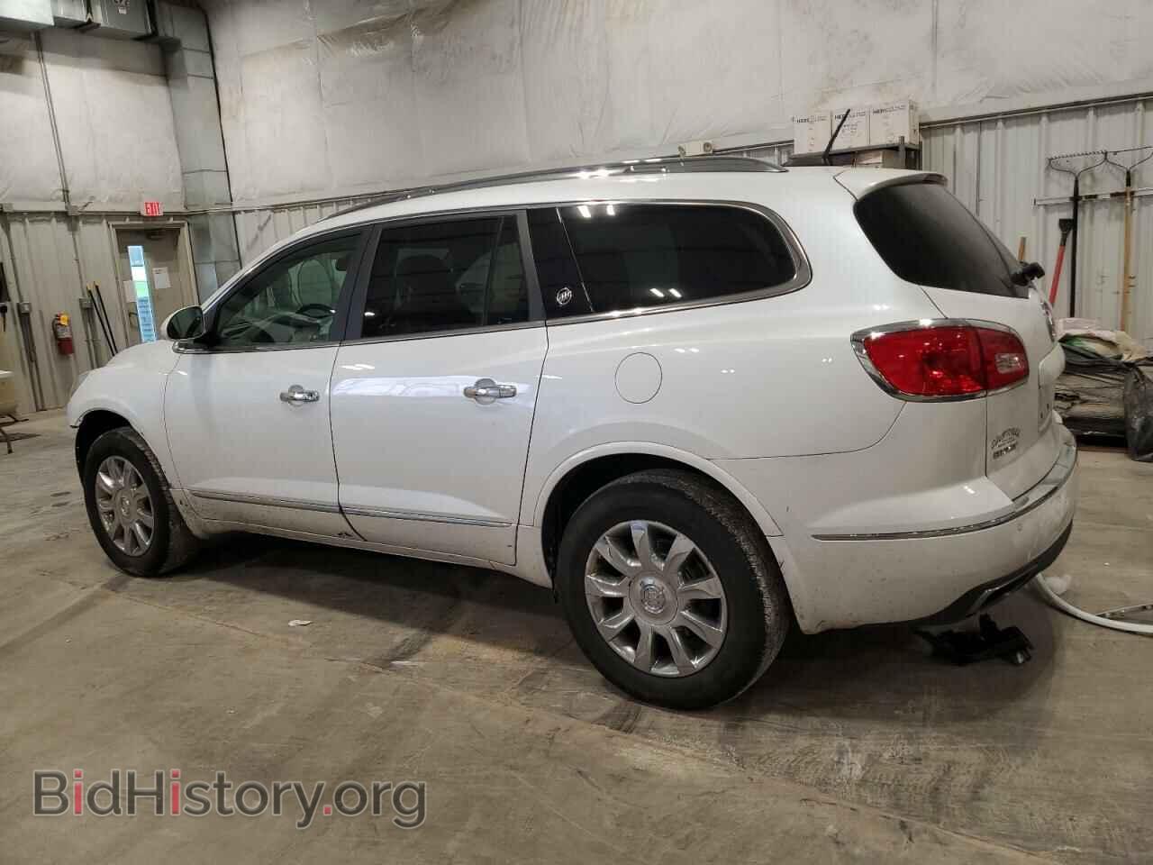 2017 BUICK ENCLAVE - VIN: 5GAKVBKD3HJ290750 - Фото 2