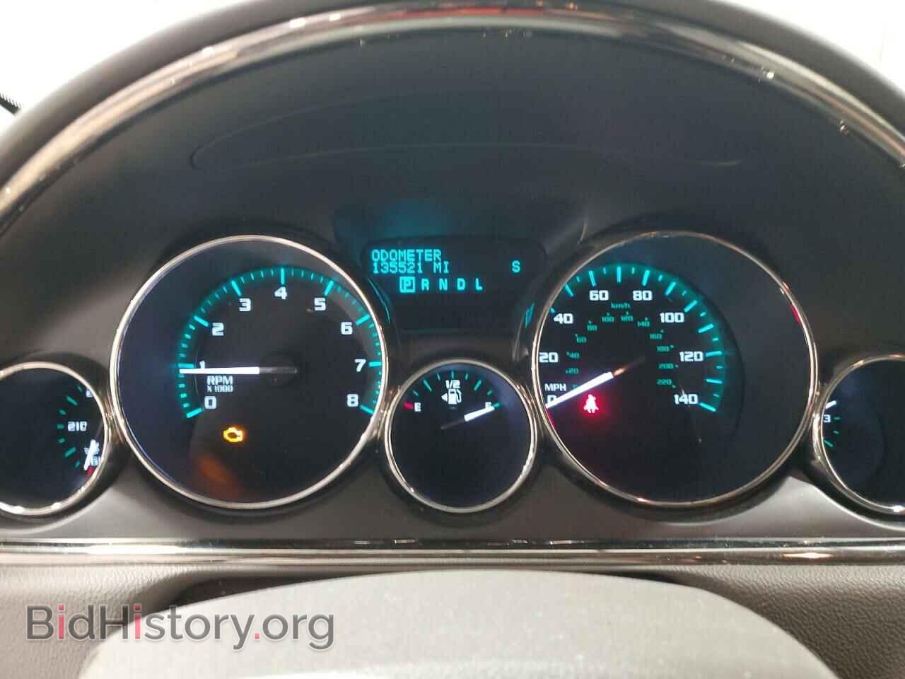 2017 BUICK ENCLAVE - VIN: 5GAKVBKD3HJ290750 - Фото 9