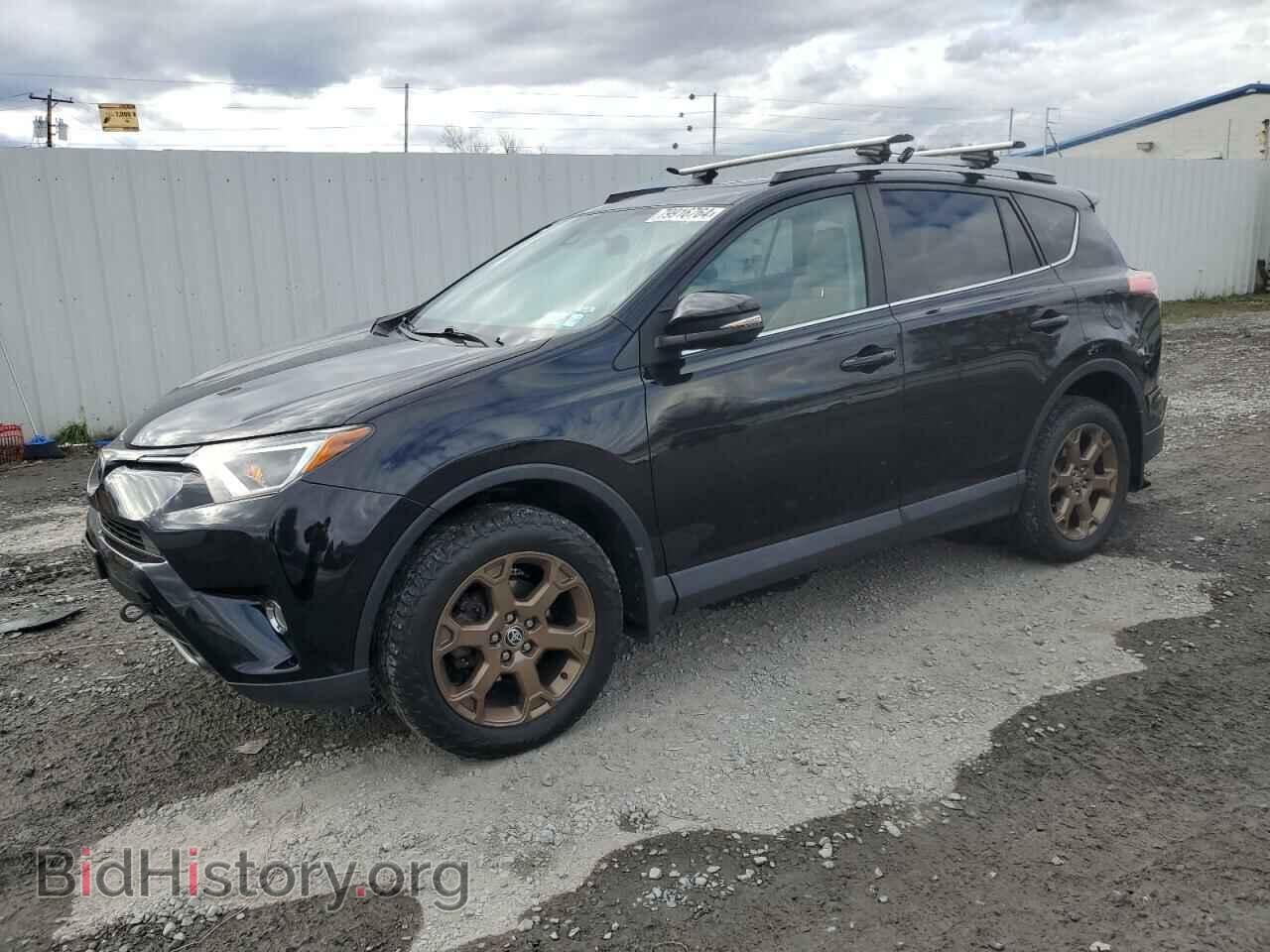 Photo 2T3RFREV5HW693637 - TOYOTA RAV4 2017