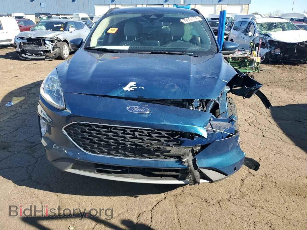 2020 FORD ESCAPE - VIN: 1FMCU9J93LUA40181 - Фото 5