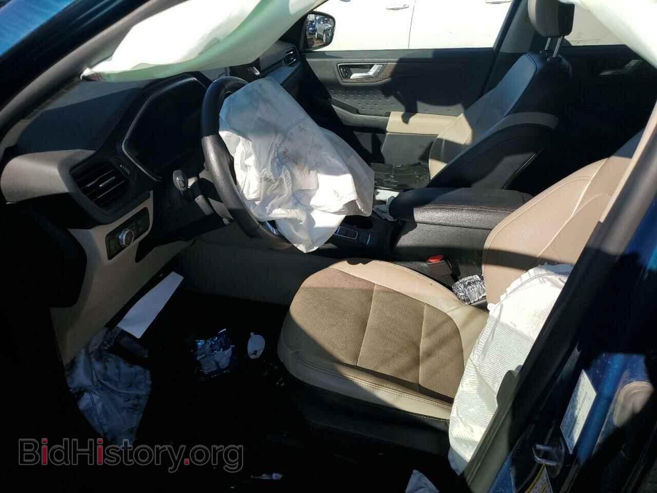 2020 FORD ESCAPE - VIN: 1FMCU9J93LUA40181 - Фото 7