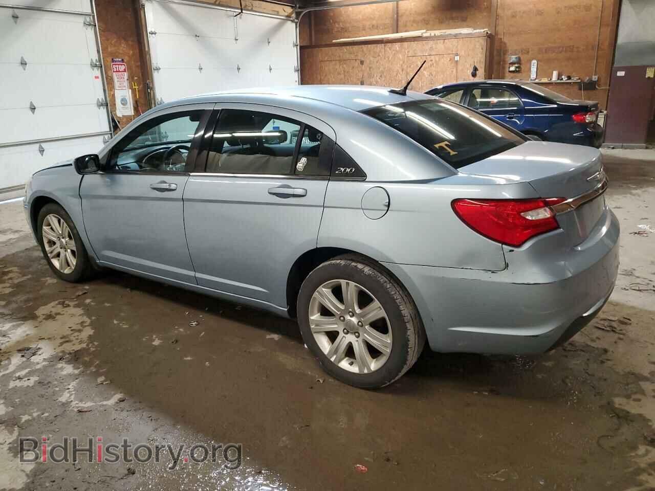 2012 CHRYSLER 200 - VIN: 1C3CCBBBXCN210535 - Photo 2