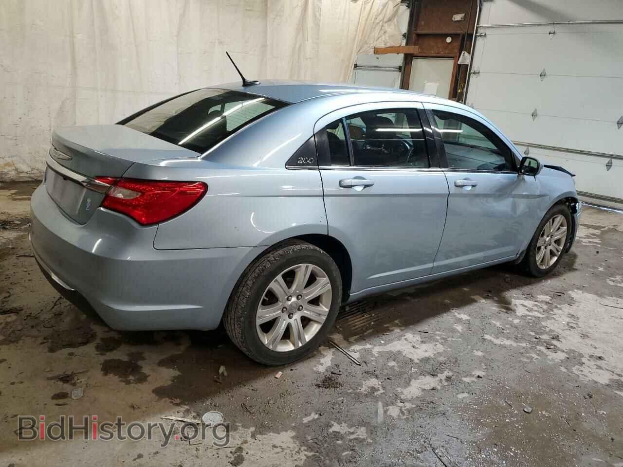 2012 CHRYSLER 200 - VIN: 1C3CCBBBXCN210535 - Photo 3