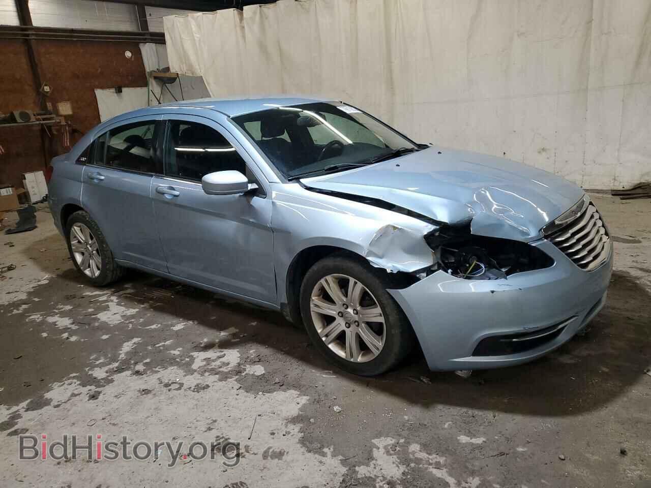 2012 CHRYSLER 200 - VIN: 1C3CCBBBXCN210535 - Photo 4