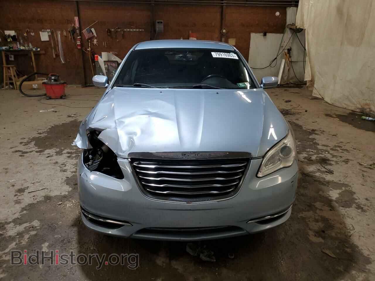2012 CHRYSLER 200 - VIN: 1C3CCBBBXCN210535 - Photo 5
