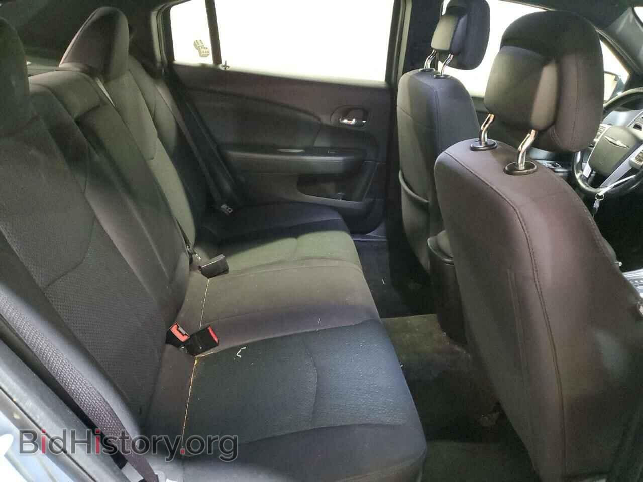 2012 CHRYSLER 200 - VIN: 1C3CCBBBXCN210535 - Photo 10