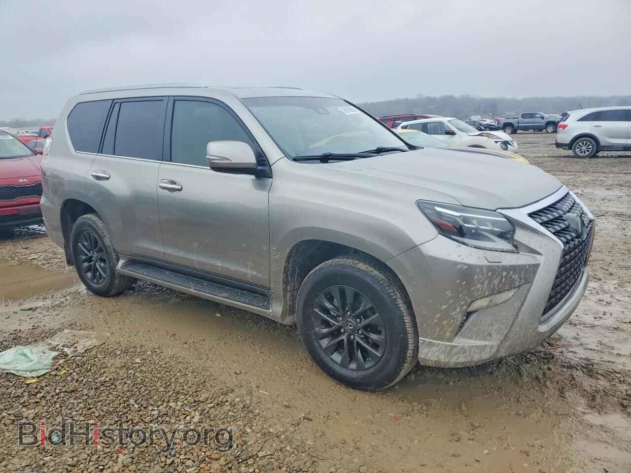2020 LEXUS GX - VIN: JTJAM7BX8L5247962 - Photo 4