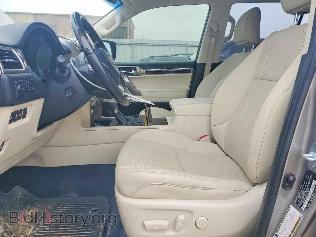2020 LEXUS GX - VIN: JTJAM7BX8L5247962 - Photo 7