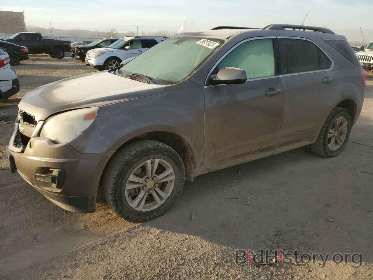 Photo 2CNALDEC7B6224801 - CHEVROLET EQUINOX 2011