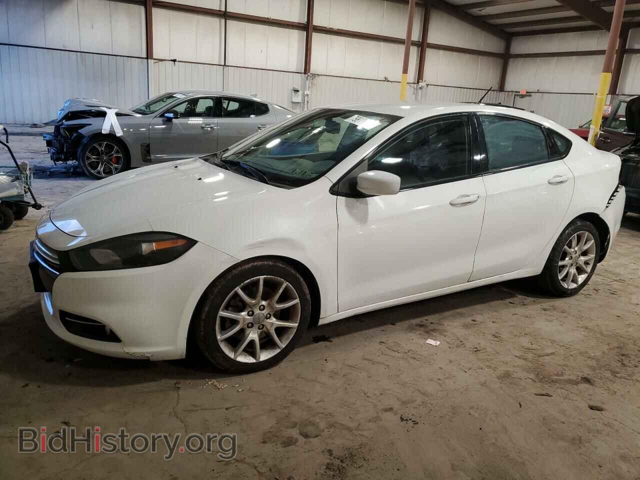 Photo 1C3CDFBA2DD149586 - DODGE DART 2013