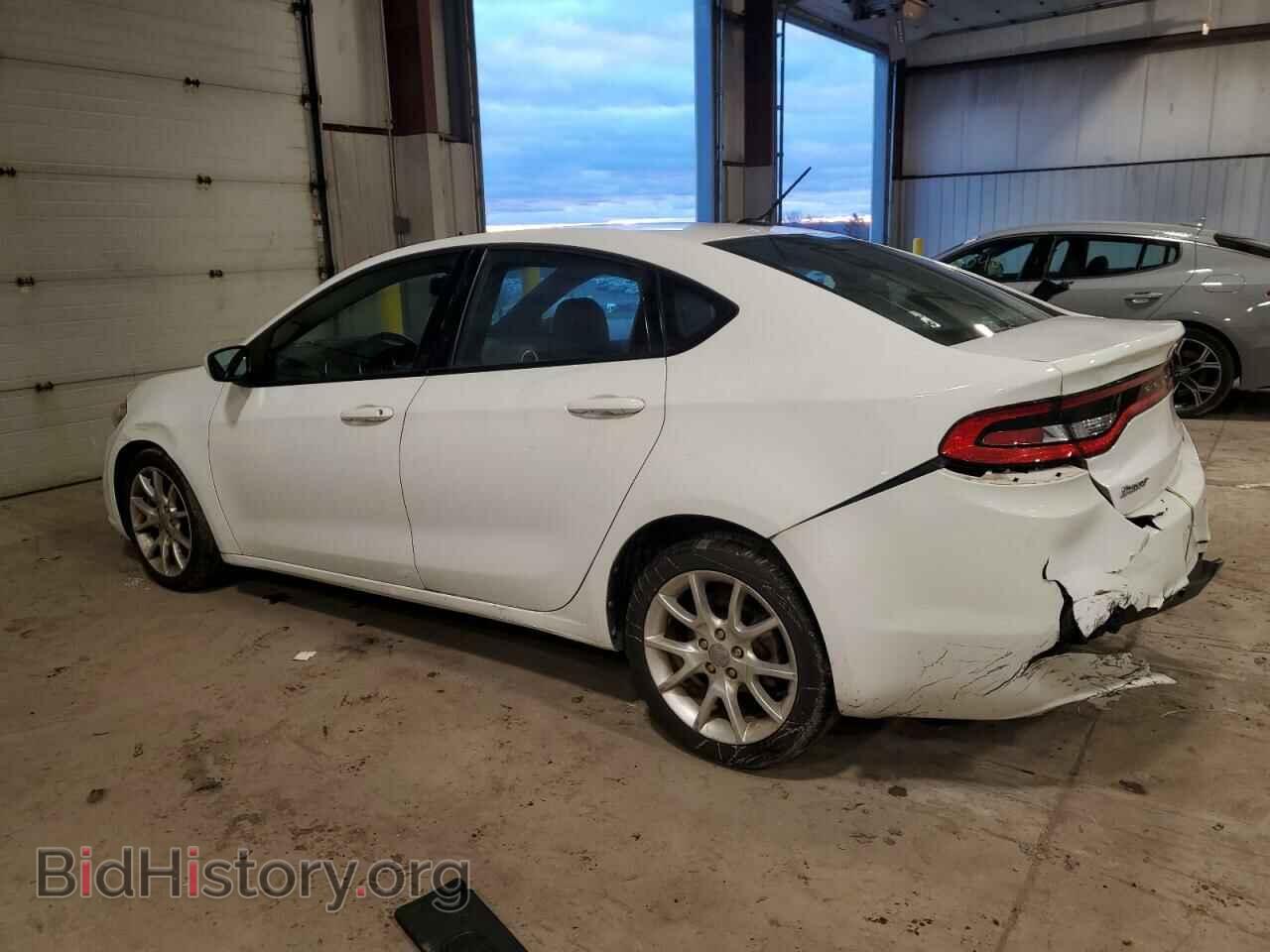 2013 DODGE DART - VIN: 1C3CDFBA2DD149586 - Фото 2