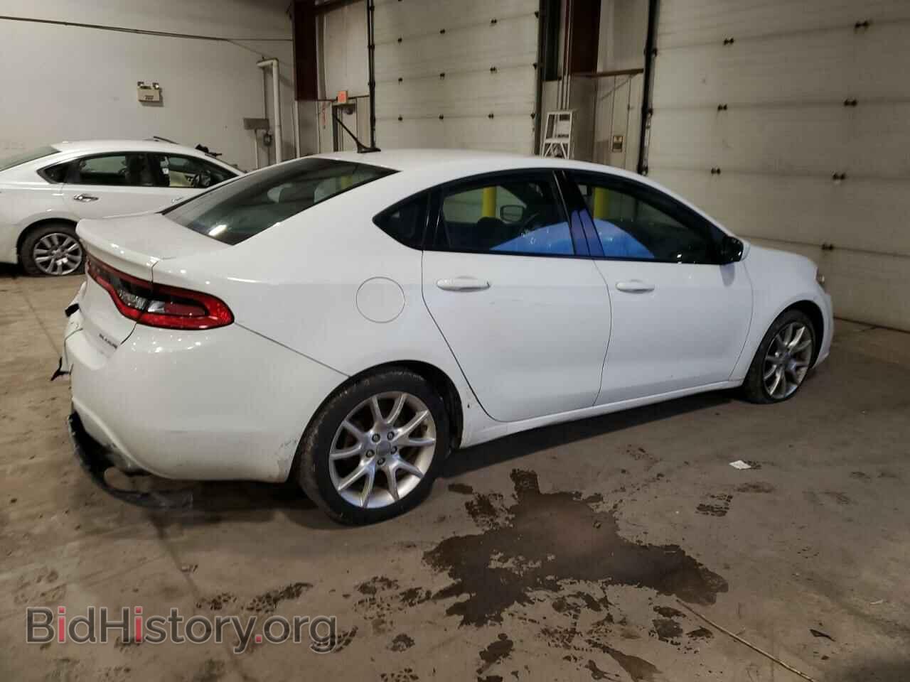 2013 DODGE DART - VIN: 1C3CDFBA2DD149586 - Фото 3