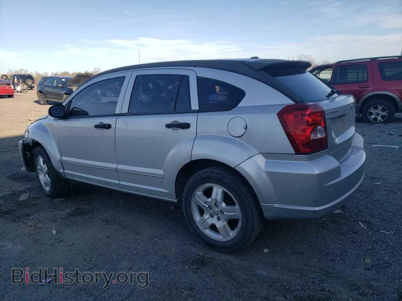 2007 DODGE CALIBER - VIN: 1B3HB48B57D258710 - Photo 2